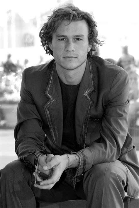 OMG, he’s naked: Heath Ledger